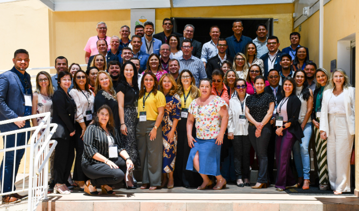Encontro de diretores dos  CRFs discute avanços para  profissão farmacêutica