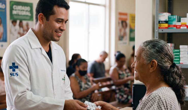 Revisão da Política Nacional de Atenção Básica deve fortalecer atuação do farmacêutico no SUS