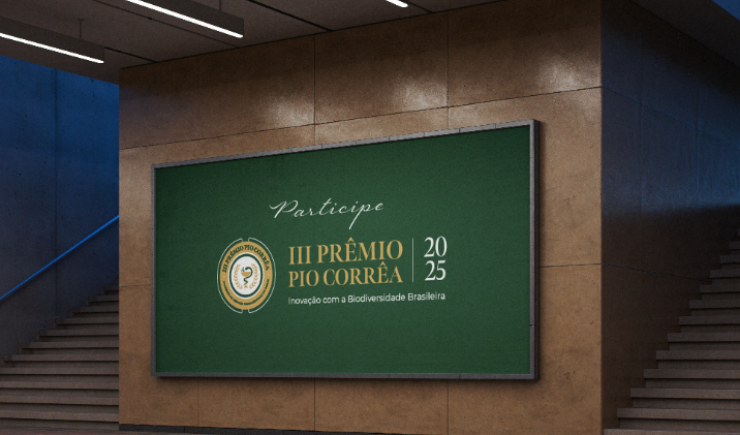Últimos dias para inscrições no III Prêmio Pio Corrêa de Inovação em Ciências Farmacêuticas