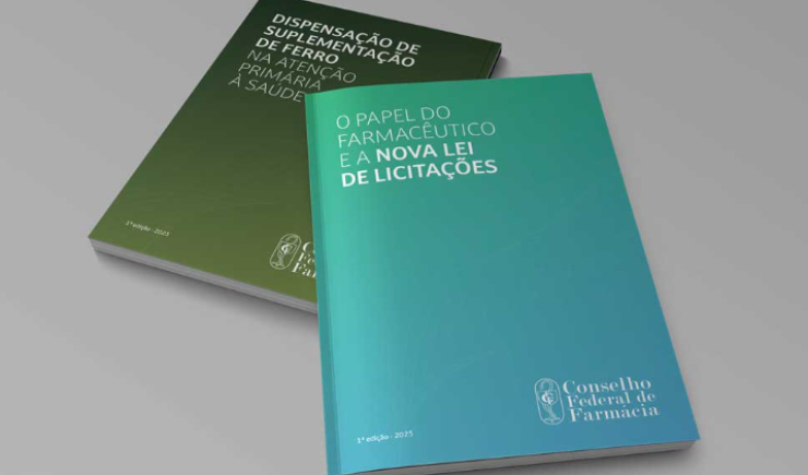 Lei de licitações: CFF publica materiais para orientar farmacêuticos que atuam no SUS