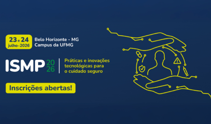 Eventos internacionais destacam segurança no uso de medicamentos em Belo Horizonte