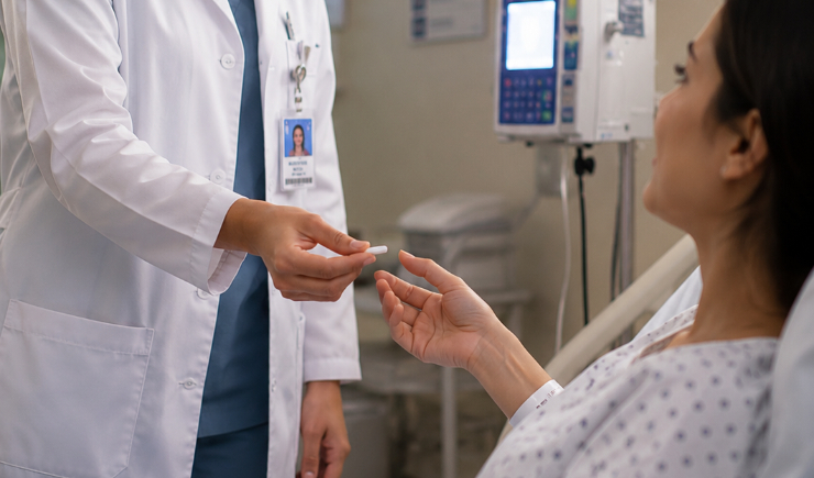 Projeto garante ao paciente o direito de saber tudo sobre os medicamentos que recebe no hospital
