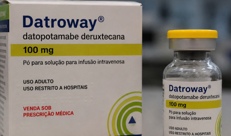 Anvisa aprova novo medicamento para câncer de pulmão