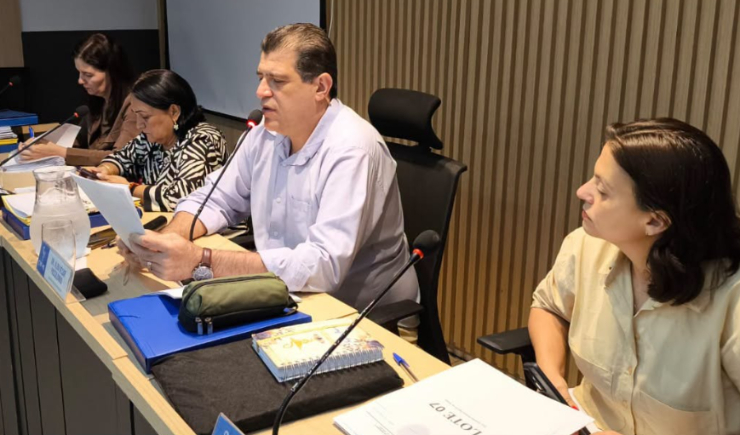 Plenário do CRF-PE debate atuação do farmacêutico na cadeia dos gases medicinais