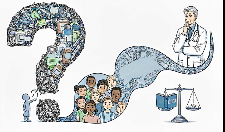 Desafios científicos e éticos no desenvolvimento de medicamentos para uso pediátrico