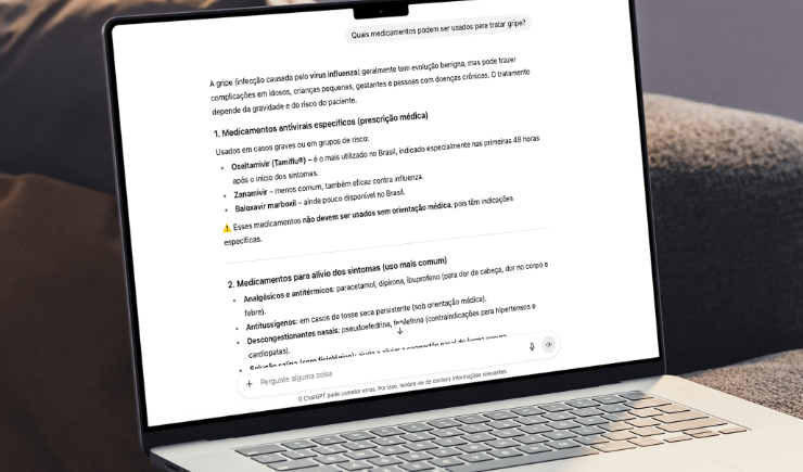 Redes sociais não substituem profissionais: os riscos da desinformação em saúde