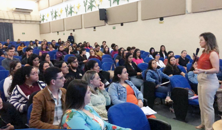 Iniciadas as atividades acadêmicas do Curso Prescrever em Caruaru