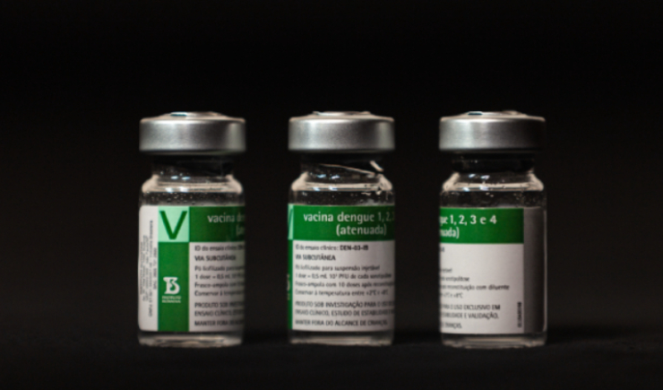 Brasil aprova a primeira vacina de dose única do mundo contra a dengue