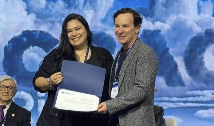 Farmacêutica é premiada por pesquisa que usa esgoto hospitalar para detectar superbactérias