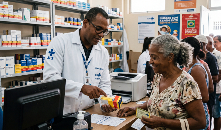 SUS vai comprar mais medicamentos com desconto em nova regra do governo