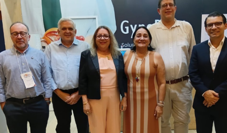 CRF-PE presente no 24 Congresso Brasileiro de Citologia Clínica