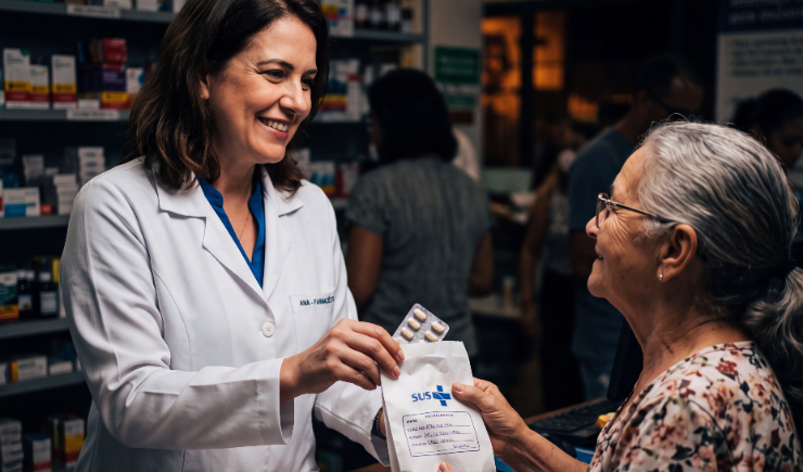 OMS destaca SUS como exemplo mundial, e Farmácia Popular reforça protagonismo dos farmacêuticos