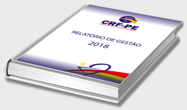 CRF-PE APRESENTA RELATÓRIO DE GESTÃO DE 2018