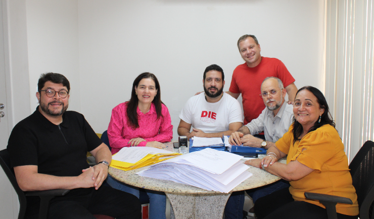 Comissão de Tomada de Contas analisa demonstrativos do primeiro trimestre