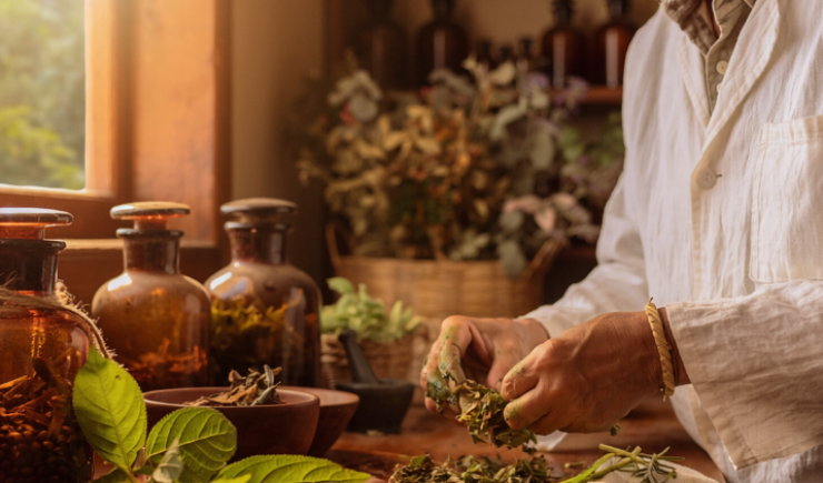 Fitoterápicos ganham protagonismo em estratégia nacional de desenvolvimento