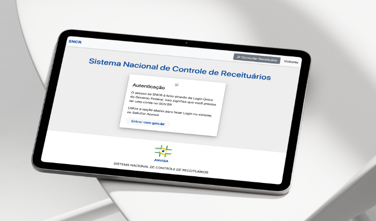 Anvisa muda acesso das farmácias privadas ao SNCR