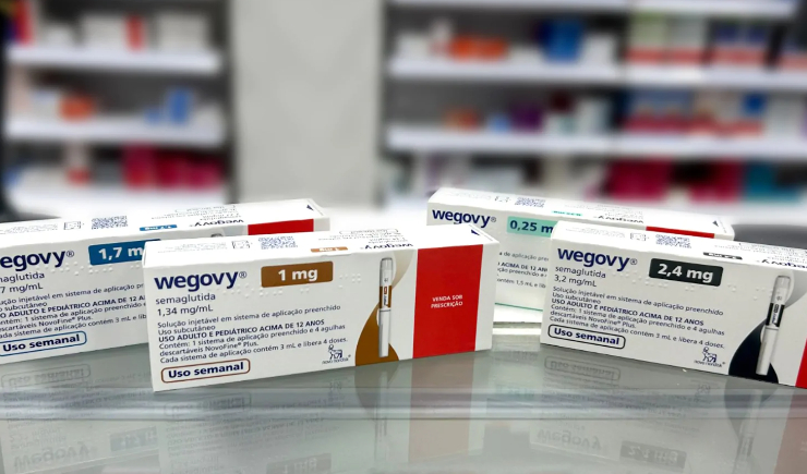 Anvisa aprova atualização da posologia do medicamento Wegovy