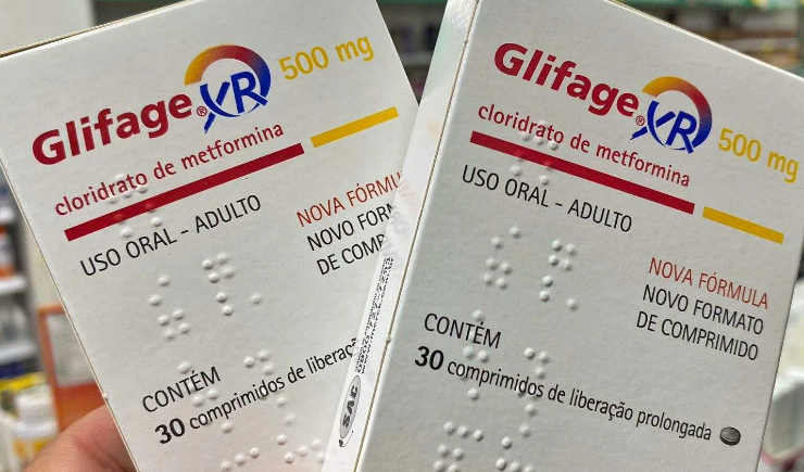 Medicamentos para diabetes e hipertensão dominam ranking de vendas no Brasil em 2025