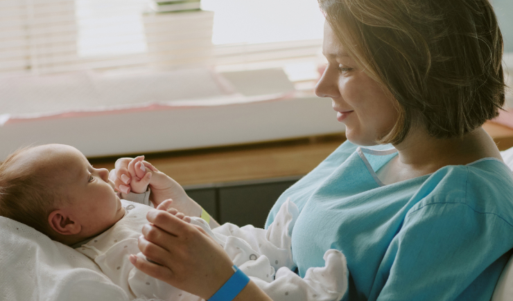 Ministério da Saúde lança curso sobre o acompanhamento de mães e crianças na primeira semana