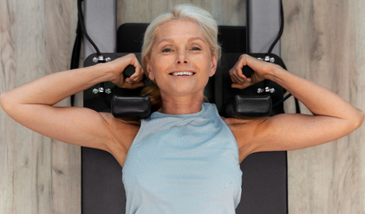 Dois anos de exercícios revertem, em 20 anos, o envelhecimento do coração de adultos de 50 anos