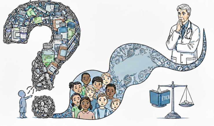 Desafios científicos e éticos no desenvolvimento de medicamentos para uso pediátrico