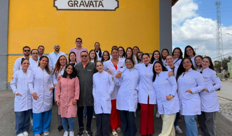 Gravatá recebe curso de aplicação de injetáveis promovido pelo CRF-PE