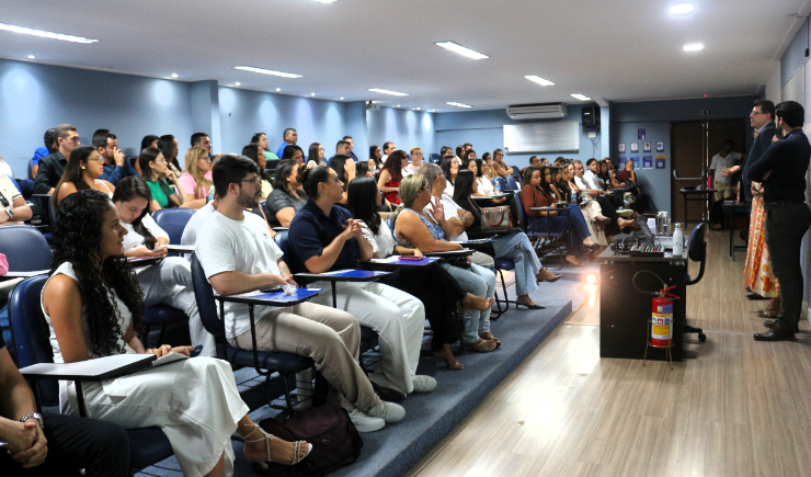 Em Petrolina, juramento profissional marca o início da carreira de 56 novos farmacêuticos