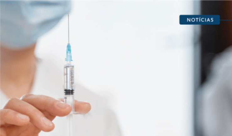 Estudo sobre vacinas de Covid-19 recruta profissionais da saúde