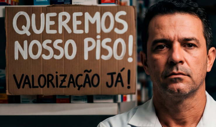 Sessão que votaria o PL do piso é cancelada e farmacêuticos precisam intensicar mobilização