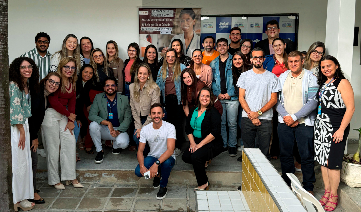 Curso "Atuação do Farmacêutico no SUS" foi ministrado para farmacêuticos dos municípios da VI GERES