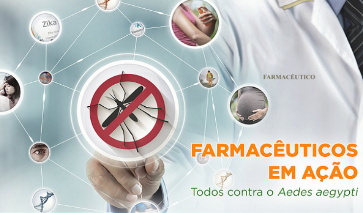 Farmacêuticos de todo o país saem às ruas para oferecer serviços e informação