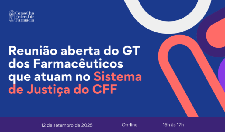 Farmacêuticos no Sistema de Justiça realizam reunião online para debater judicialização da saúde