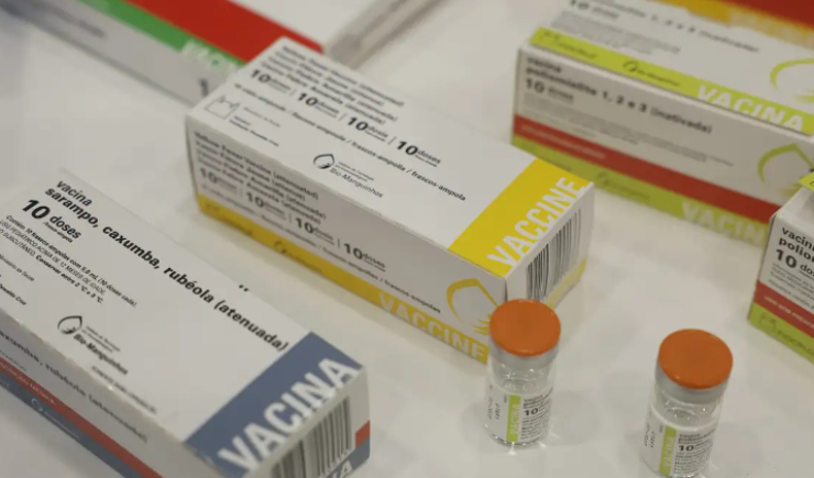 Casos de sarampo crescem 32 vezes nas Américas; OMS emite alerta