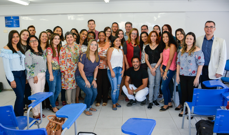 EXCELÊNCIA FARMACÊUTICA INICIA OITAVA TURMA EM RECIFE