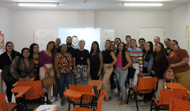 CFF e CRF-PE Realizam em Vitória de Santo Antão o sexto módulo do curso Cuidado Farmacêutico