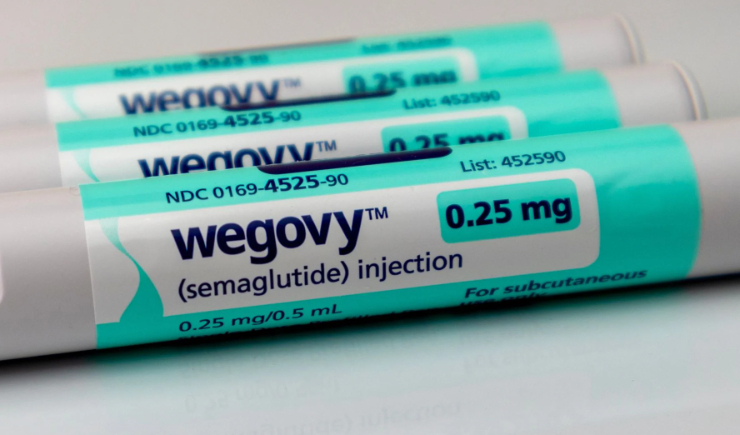 Farmacêutica antecipa queda de preços com fim da patente da semaglutida