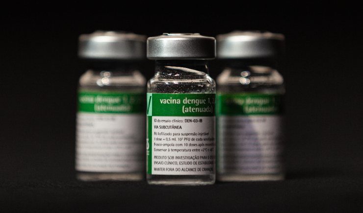 Vacina brasileira contra dengue deve receber aval da Anvisa ainda este ano