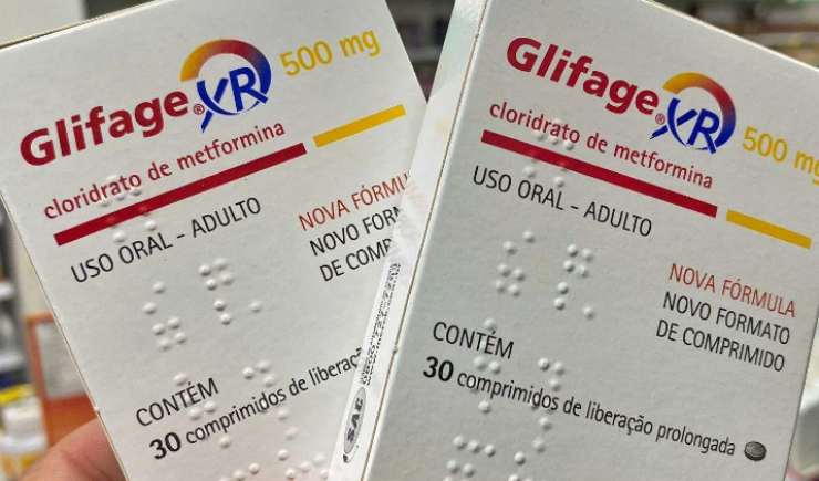 Medicamentos para diabetes e hipertensão dominam ranking de vendas no Brasil em 2025