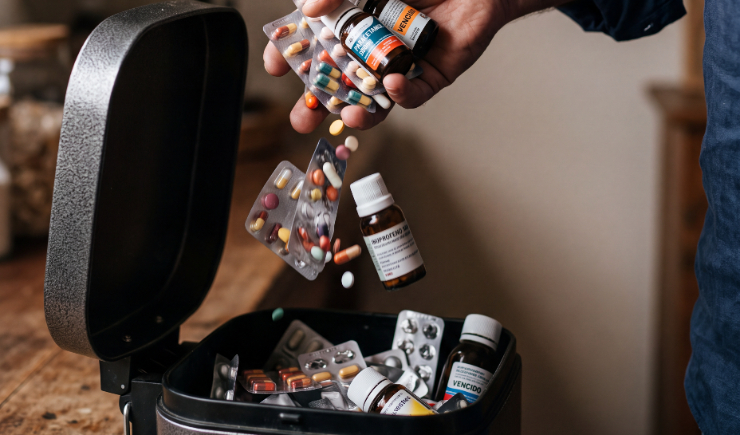 Projeto institui programa de combate ao desperdício de medicamentos no SUS