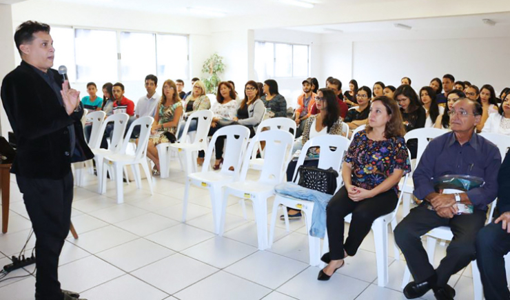 CRF-PE realiza mais duas capacitações