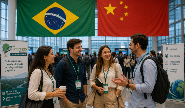 Cooperação entre Brasil e China impulsiona criação de fórum internacional durante o IV CBCF