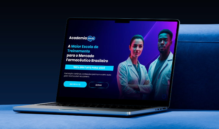 "Netflix da Farmácia": plataforma aposta em conteúdo para aproximar indústria e varejo