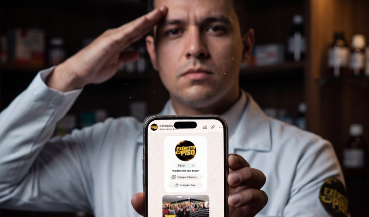 CFF cria grupo de mobilização pelo piso salarial e convoca farmacêuticos para acompanhar atualizaçõe