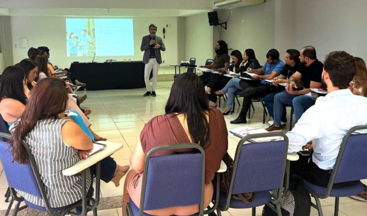Capacitação para farmacêuticos e demais profissionais da Saúde Índigena é realizada em Belo Jardim