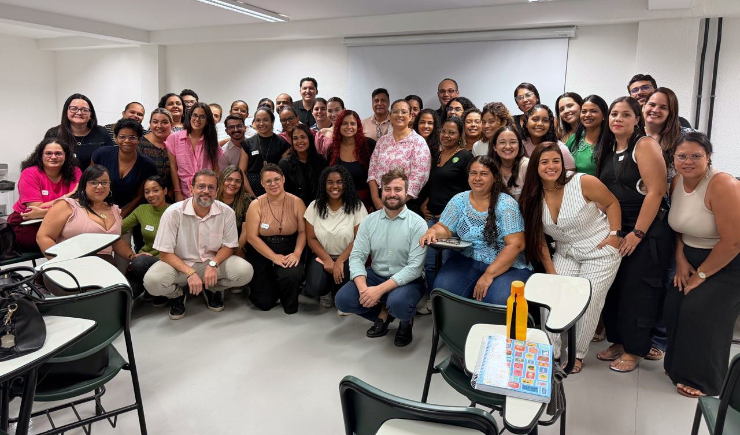 Curso Cuidado Farmacêutico tem seu 4° módulo em Recife