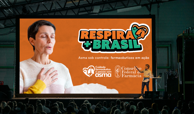 Brasil enfrenta epidemia silenciosa da asma e CFF lança campanha para mudar esse cenário