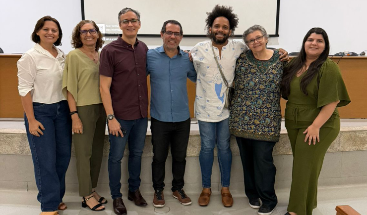 CRF-PE participa de abertura de simpósio da SES-PE sobre pacientes insulinodependentes