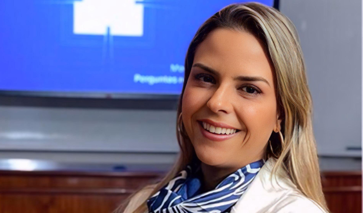 Farmacêutica brasileira usa inteligência artificial para acelerar a descoberta de novos medicamentos