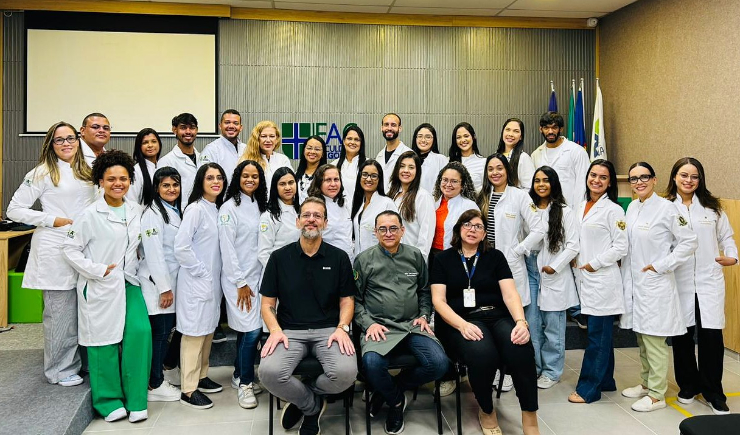 Mais uma turma do Curso de Aplicação de Injetáveis concluída em Goiana