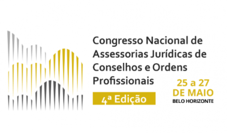 Congresso nacional reúne especialistas para debater desafios jurídicos de Conselhos e Ordens
